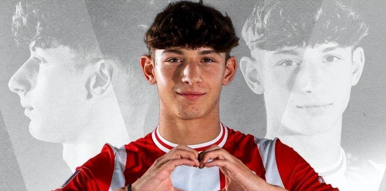 17岁意大利中场新星横空出世，已成香饽饽，引得两大意甲豪强疯抢